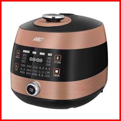 11. ASD AP-F50E116 Electric Pressure Cooker