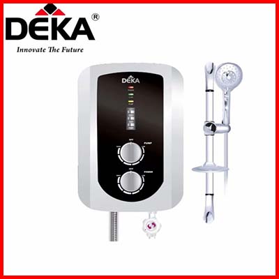 DEKA Water Heater with Pump DK1