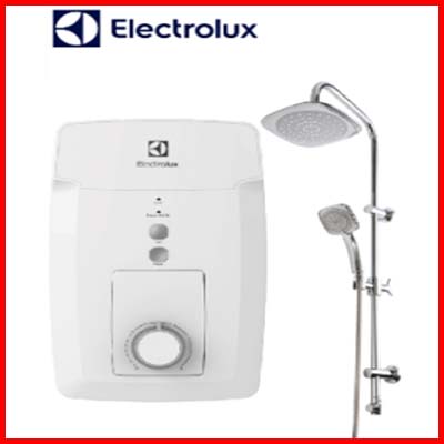 Electrolux Rain Shower Water Heater EWE361GX