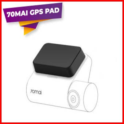 GPS Module Pad Xiaomi 70MAI 1080P Car Recorder Dashcam Xiaomi 70MAI Pro Dash Cam