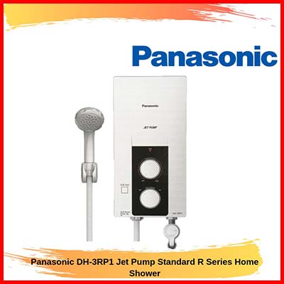 Panasonic R Series Jet Pump Standard Series Water Heater DH-3RP1