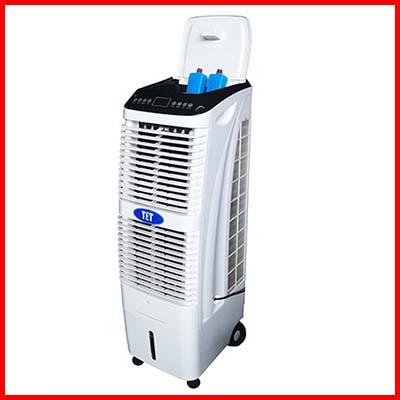 YET 30L Powerful Home Air Cooler with Ionizer 4500m3h Air Flow VM45i
