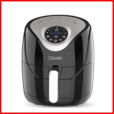 Giselle KEA0202 4.8L Digital Air Fryer