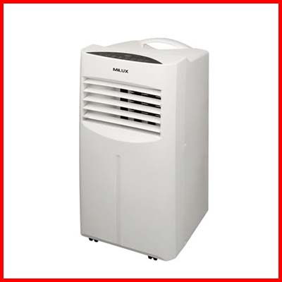 MILUX Portable Air Conditioner MPA-609