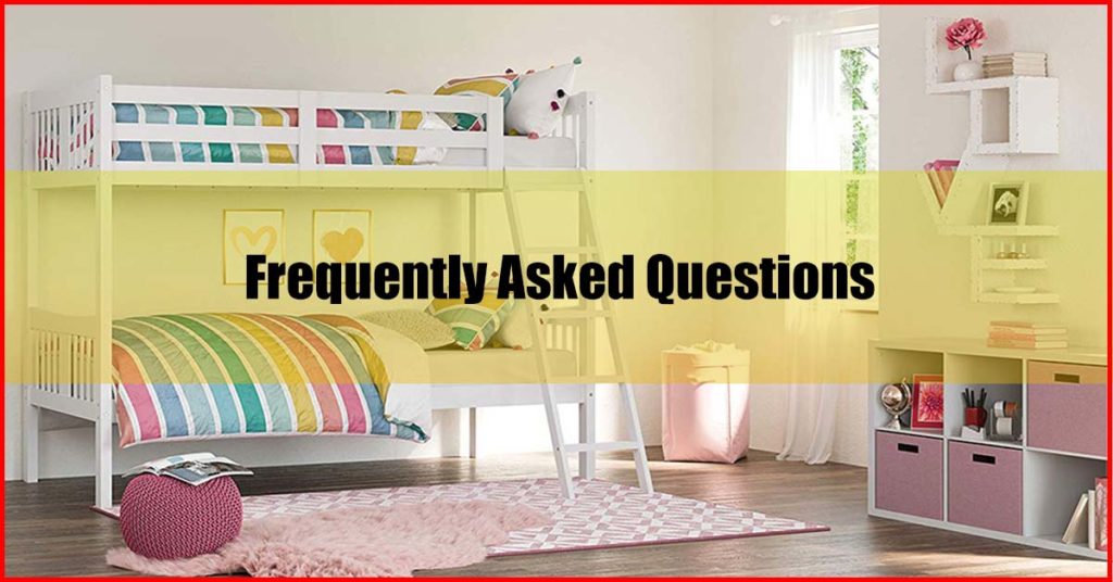 Frequently Asked Questions Bunk Bed Malaysia
