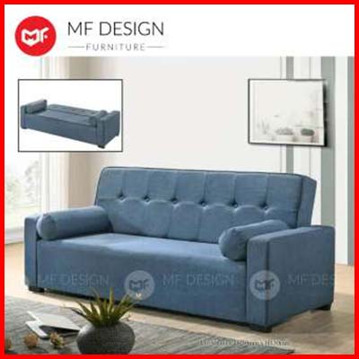 MF DESIGN TITAN 3-Seater Sofa Bed