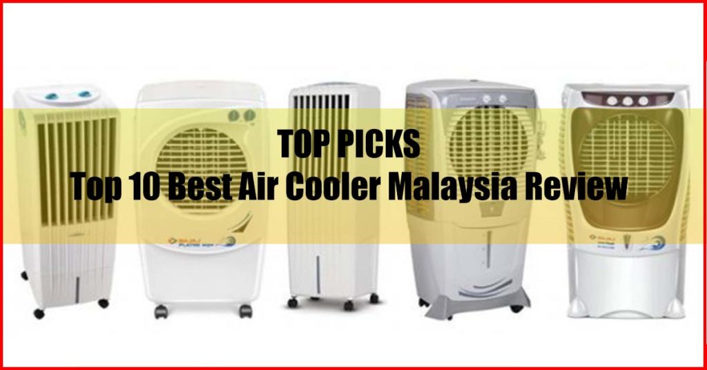 heztier air cooler review