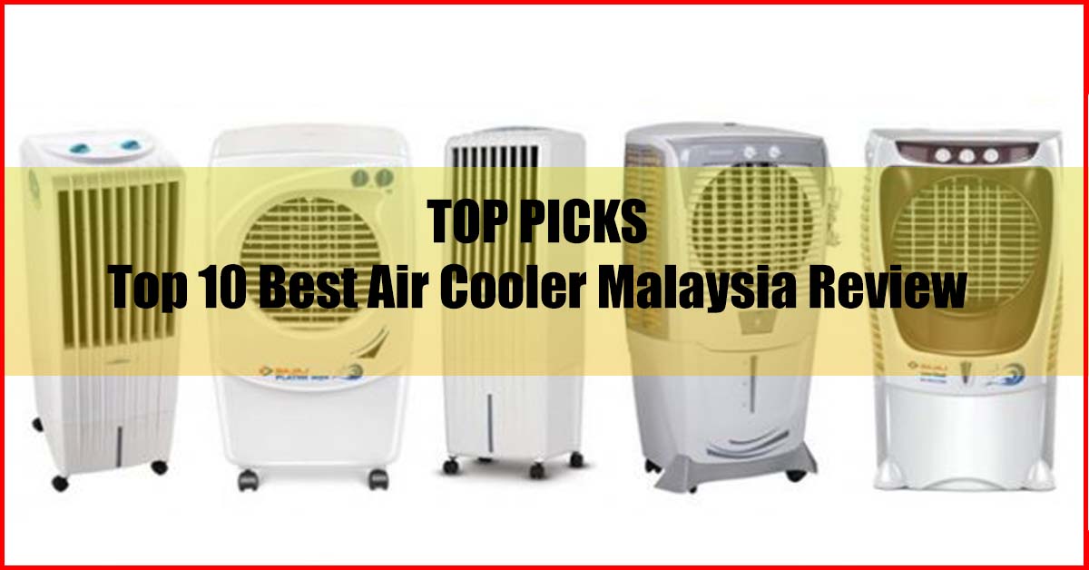 Top 10 Best Air cooler Malaysia Review
