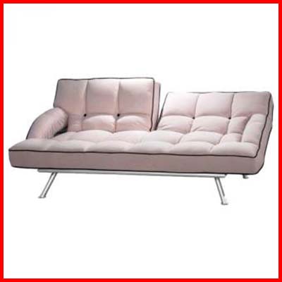 UHOME Fantasie 3 Seater Sofa Bed