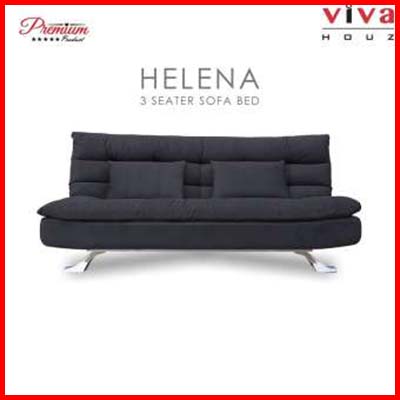 VIVA HOUZ Helena Premium Quality Sofa Bed