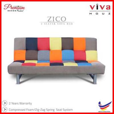 VIVA HOUZ Zico Premium Quality Sofa Bed