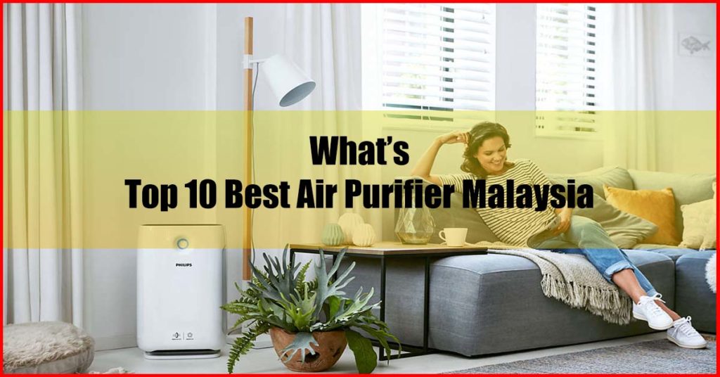 What are the 10 best air purifier Malaysia reviews