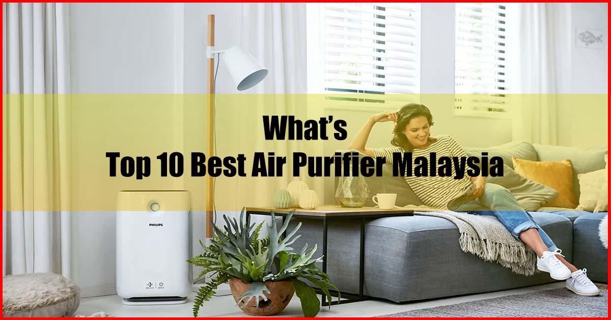 Top 10 Best Air Purifier Malaysia Reviews AuntieReviews