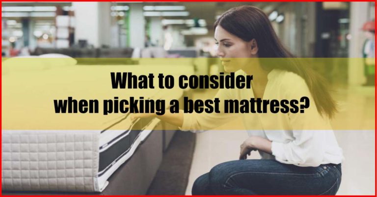 picking the best mattress for athletes