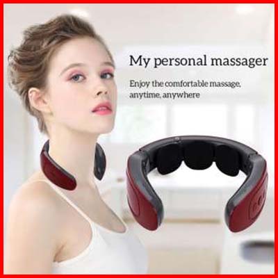 CkeyiN Electric Neck Massager