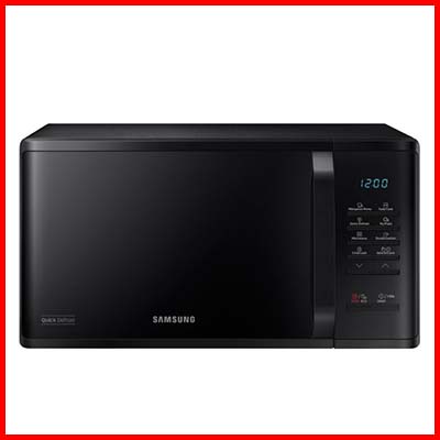 Samsung MS23K3513AK 23L Microwave Oven