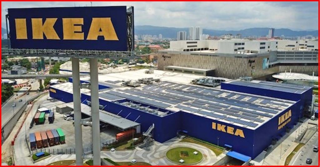 IKEA Furniture Shop Malaysia