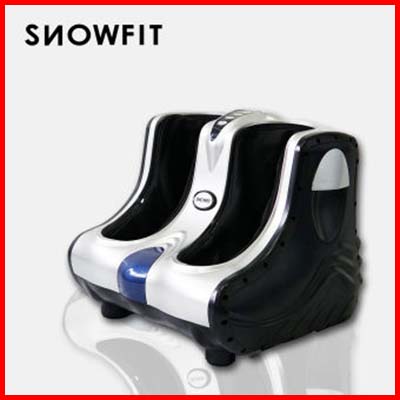 SNOWFIT SnowFeet Pro XL Reflexology Foot Massager Machine