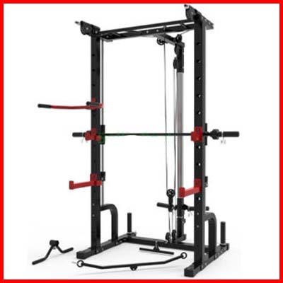Sell in Cost Smith Machine Squat Rack YL-SM370 YL-SM390