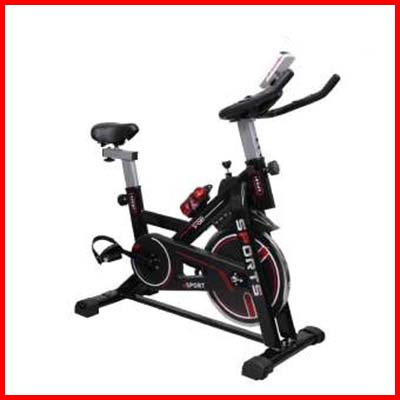 Fitness Captain Gym Use Spinning Solid Exercise Bike