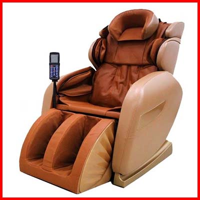 GTE MW-906 4D Zero Gravity Massage Chair