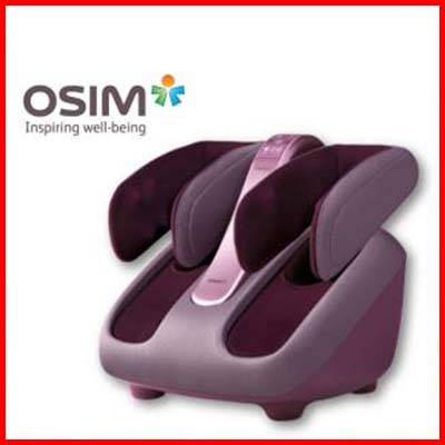 OSIM uSqueez 2 Leg Massager Machine
