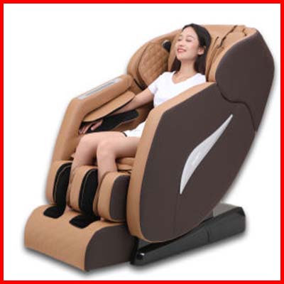 SNOWFIT Oasis 6D Zero Gravity Smart Massage Chair