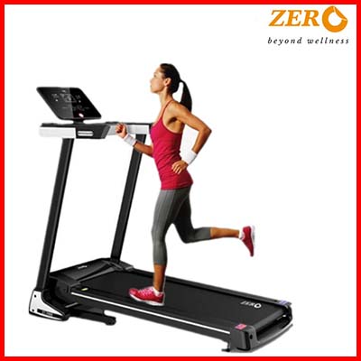 Zero Healthcare Foldable Treadmill ZT1988