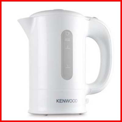 Kenwood 500ml Travel Electric Kettle JKP250