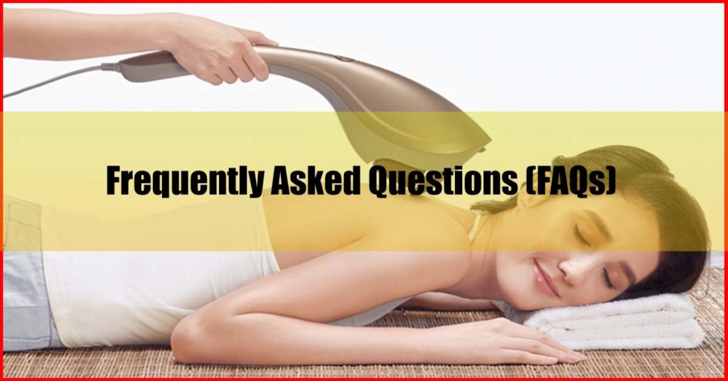 Best Handheld Massager Malaysia FAQs