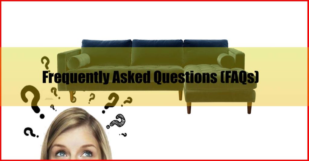 Best L Shape Sofa Malaysia Frequently Asked Questions