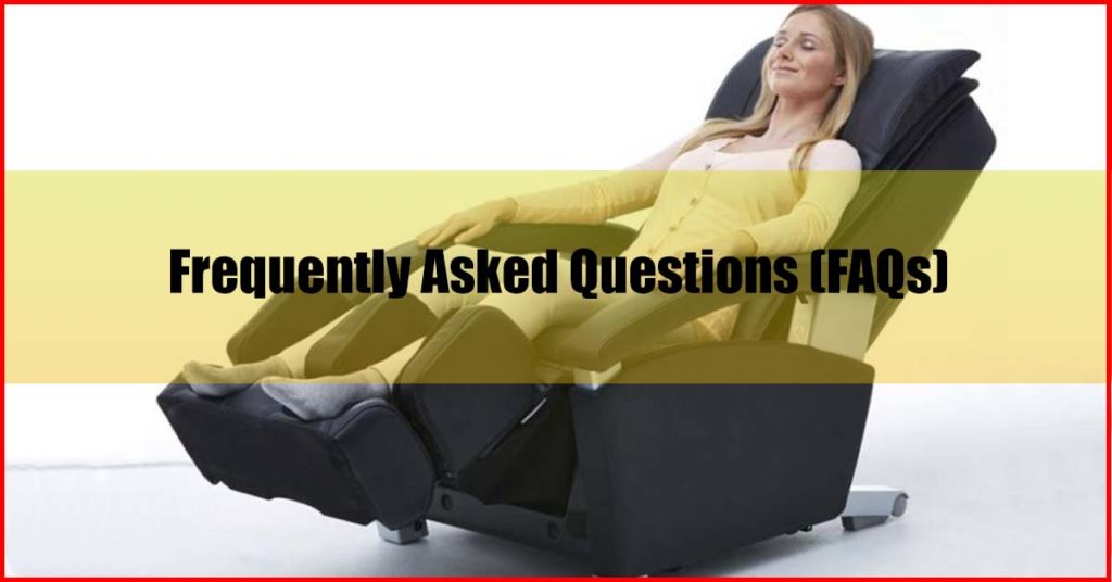 Best Massage Chair Malaysia FAQs