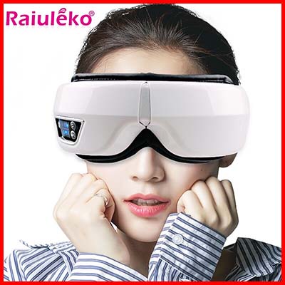 Raiuleko Electric Bluetooth Eye Massager