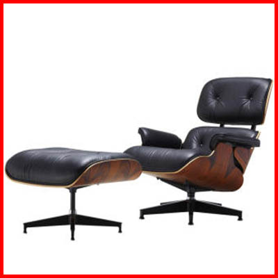 Eames Classic Chaise Lounge Chair