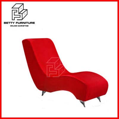 BETTY FURNITURE TALON 1 Seater Chaise Lounge Sofa