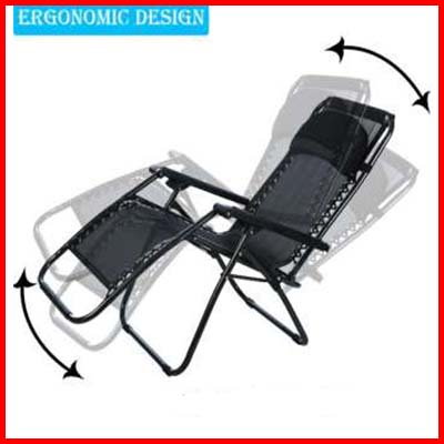 Lazy chair Zero Gravity Reclining Chair