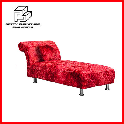 BETTY FURNITURE POSAIDO Single Seater Sofa Chaise Lounge