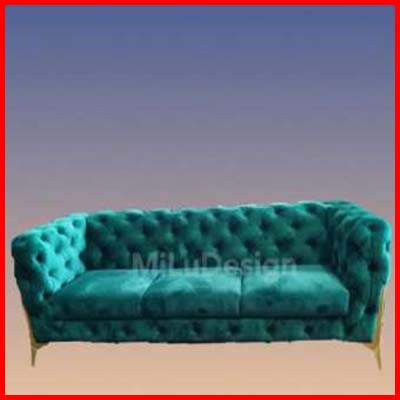 FRED Chesterfield Sofa
