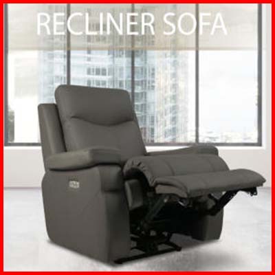 The 7 Best Recliner Chair Malaysia, Single Seater Recliner Sofa Malaysia