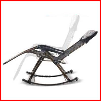 TF Foldable Rocking chair Lazy chair
