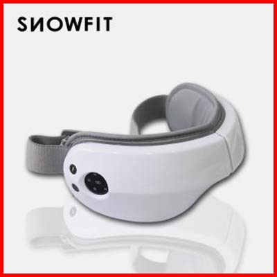 SnowFit Crystal Rechargeable & Wireless Eye Massager