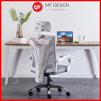 MF Design Adjustable Height Office Chair