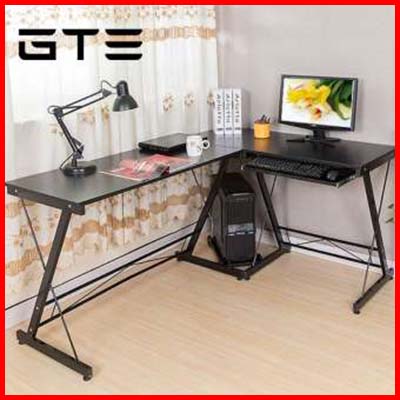 GTE 2083 L-Shaped Computer Desk