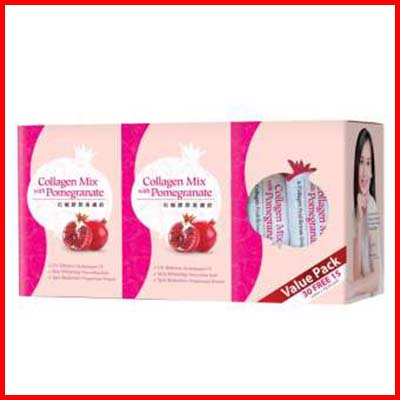 BEAUXLIM Collagen Mix with Pomegranate