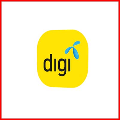 5. DIGI Internet Service Provider Malaysia