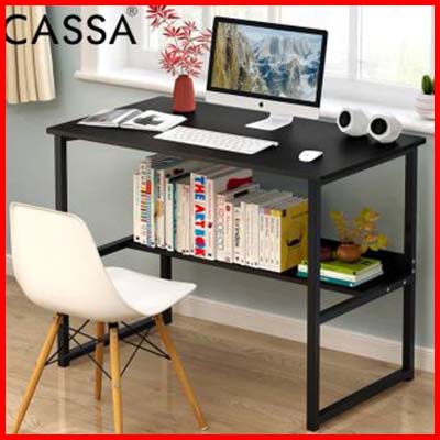 Cassa Simple Computer Desk
