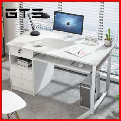 GTE 4741 Student Simple Office Desk With Drawers