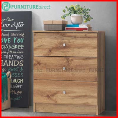 Furniture Direct Bardon Chest of Drawers