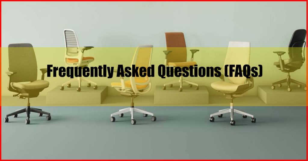 Best Office Chair Malaysia Frequently Asked Questions