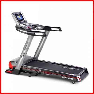 GINTELL CyberTREK Pro Treadmill FT477